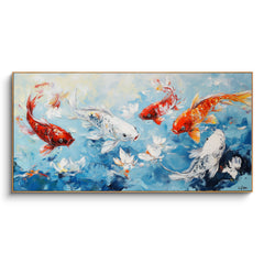 Animal Canvas Art #AN130