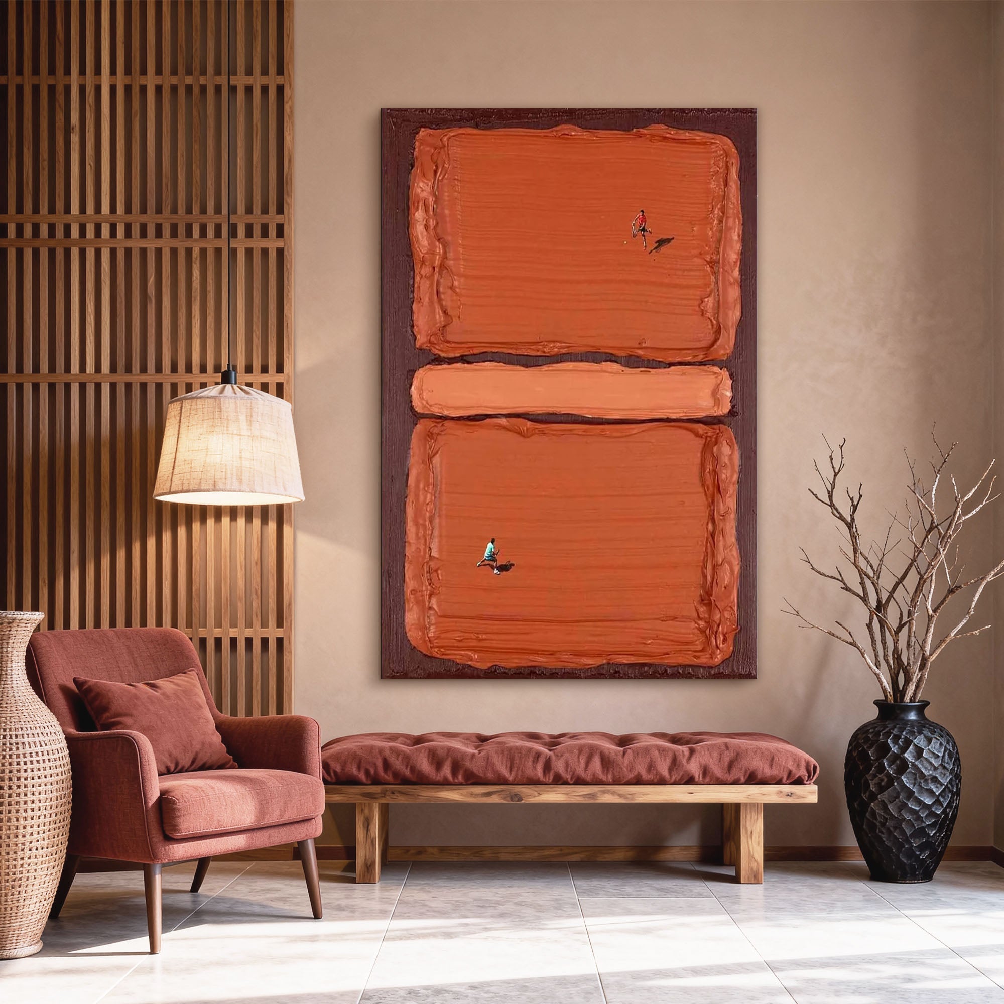 Plaster & Texture Art #PT382