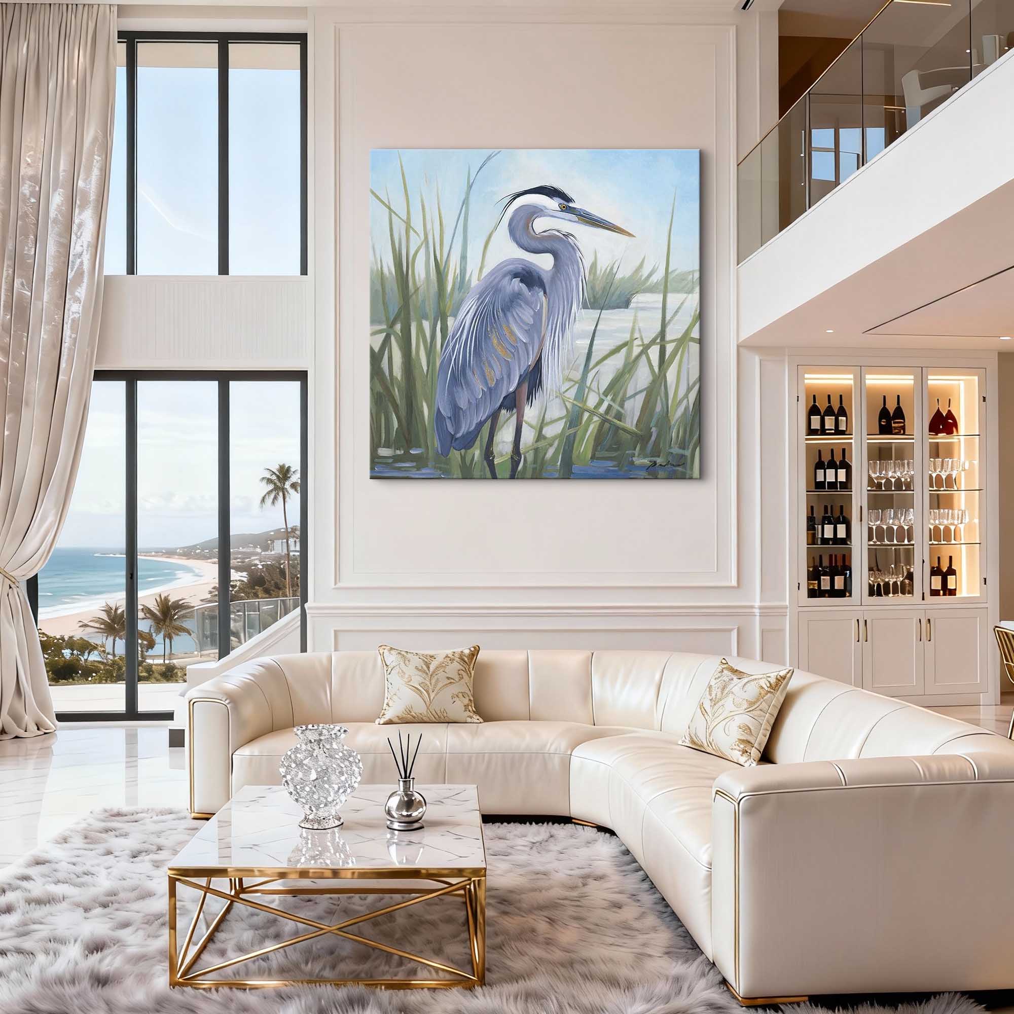 Animal Canvas Art #AN133
