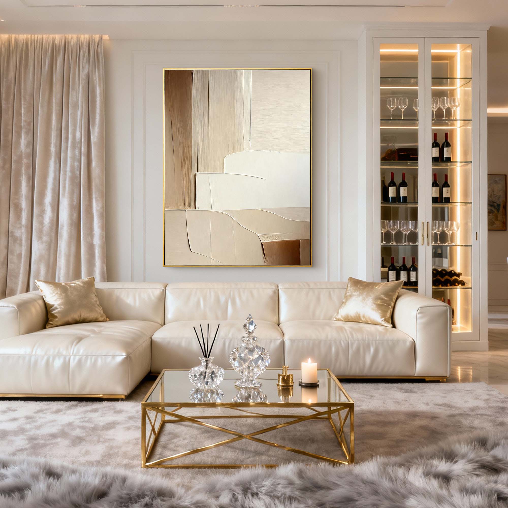 Plaster & Texture Art #PT 312