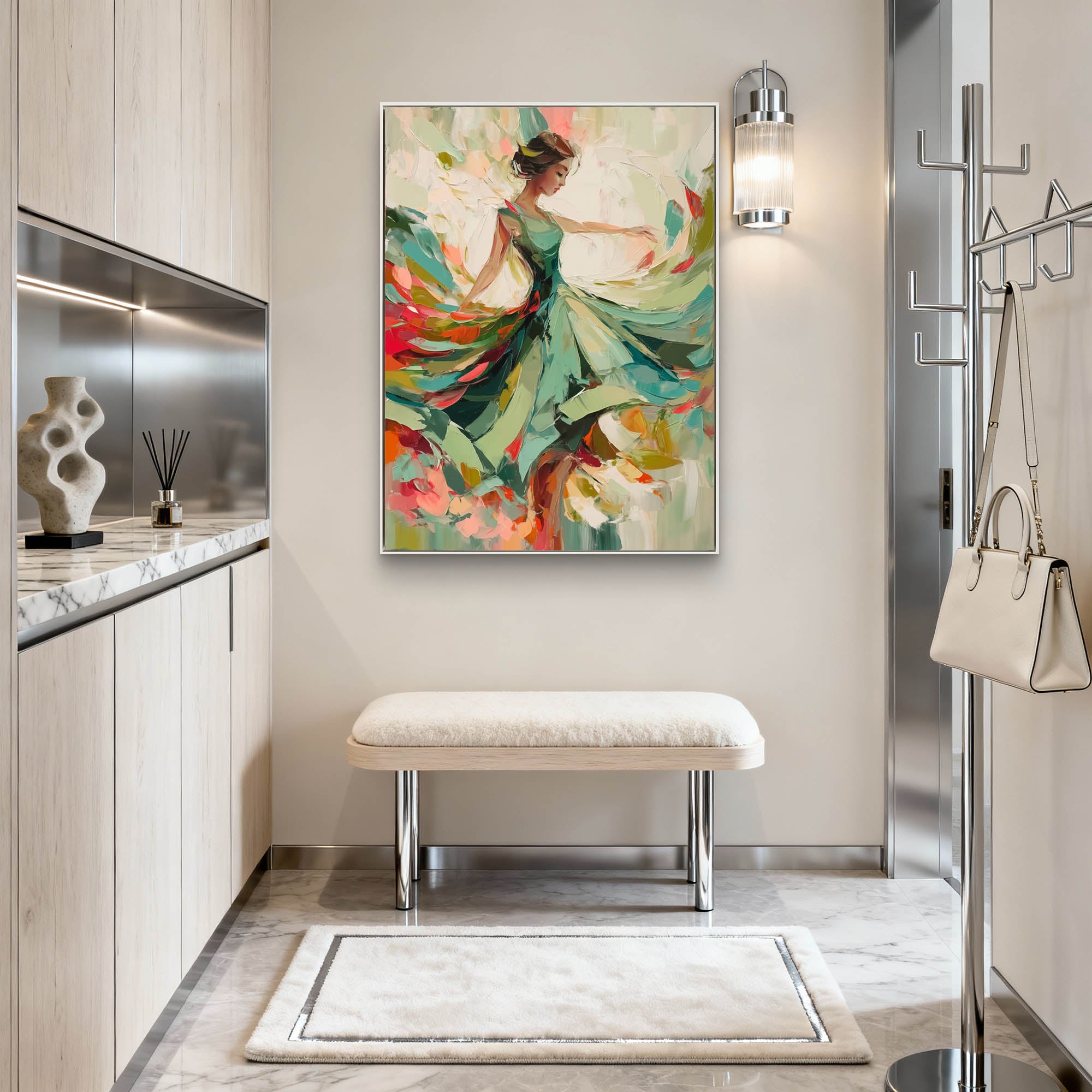 People Canvas Art #PE462