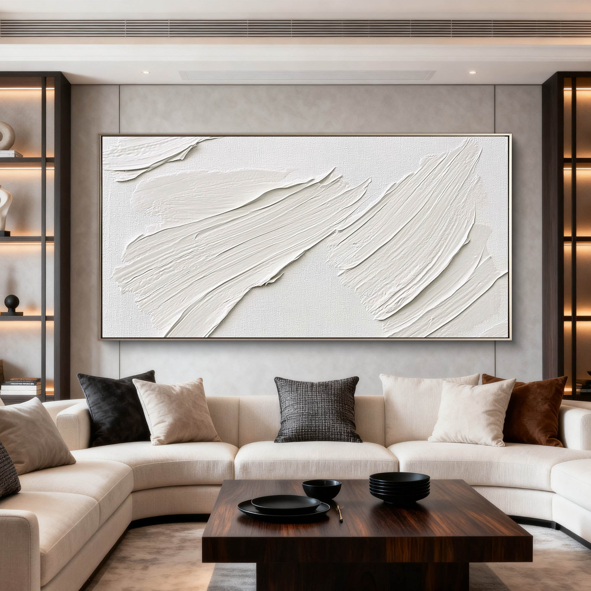 Plaster & Texture Art #PT 171