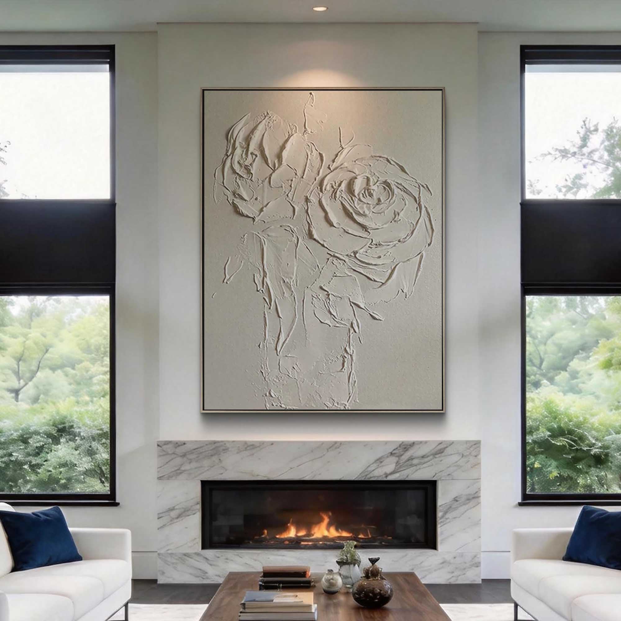 Plaster & Texture Art #PT 473