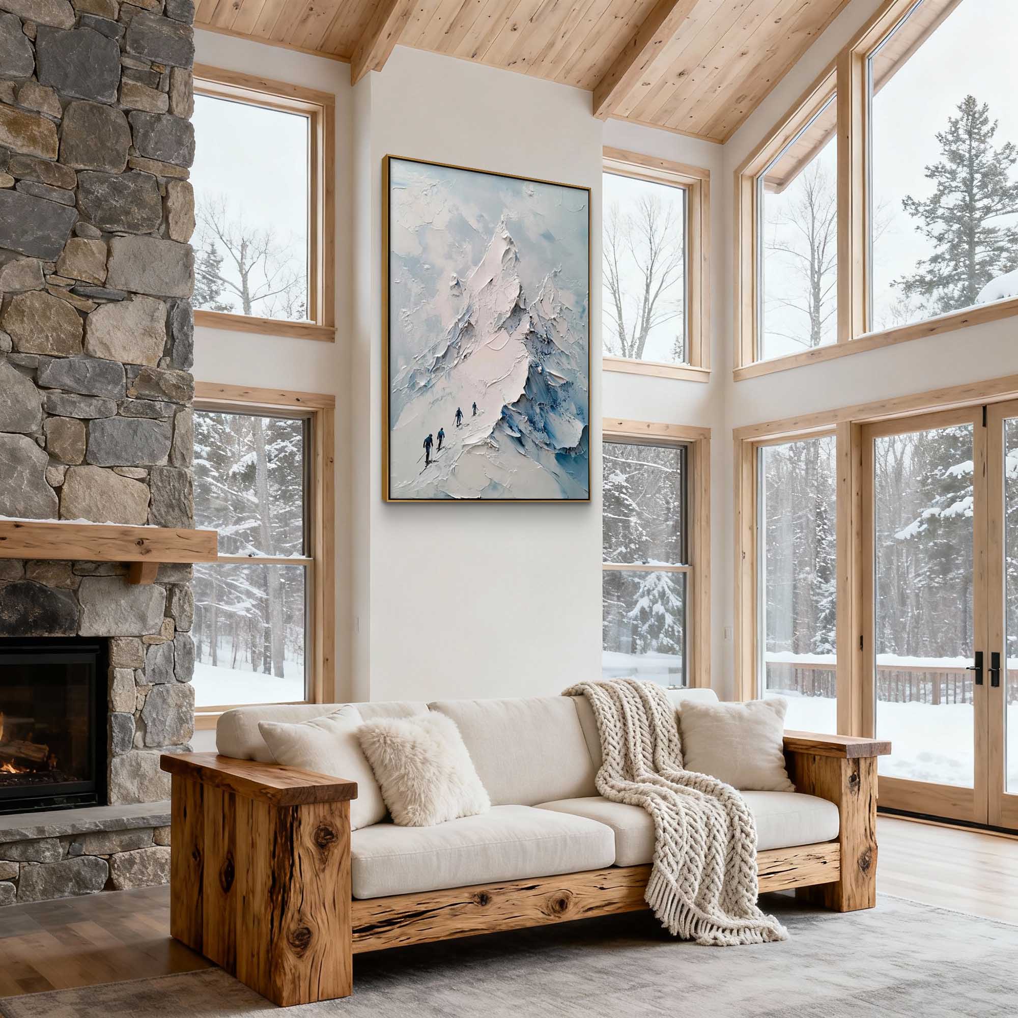 Plaster & Texture Art #PT385