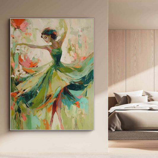 People Canvas Art #PE461