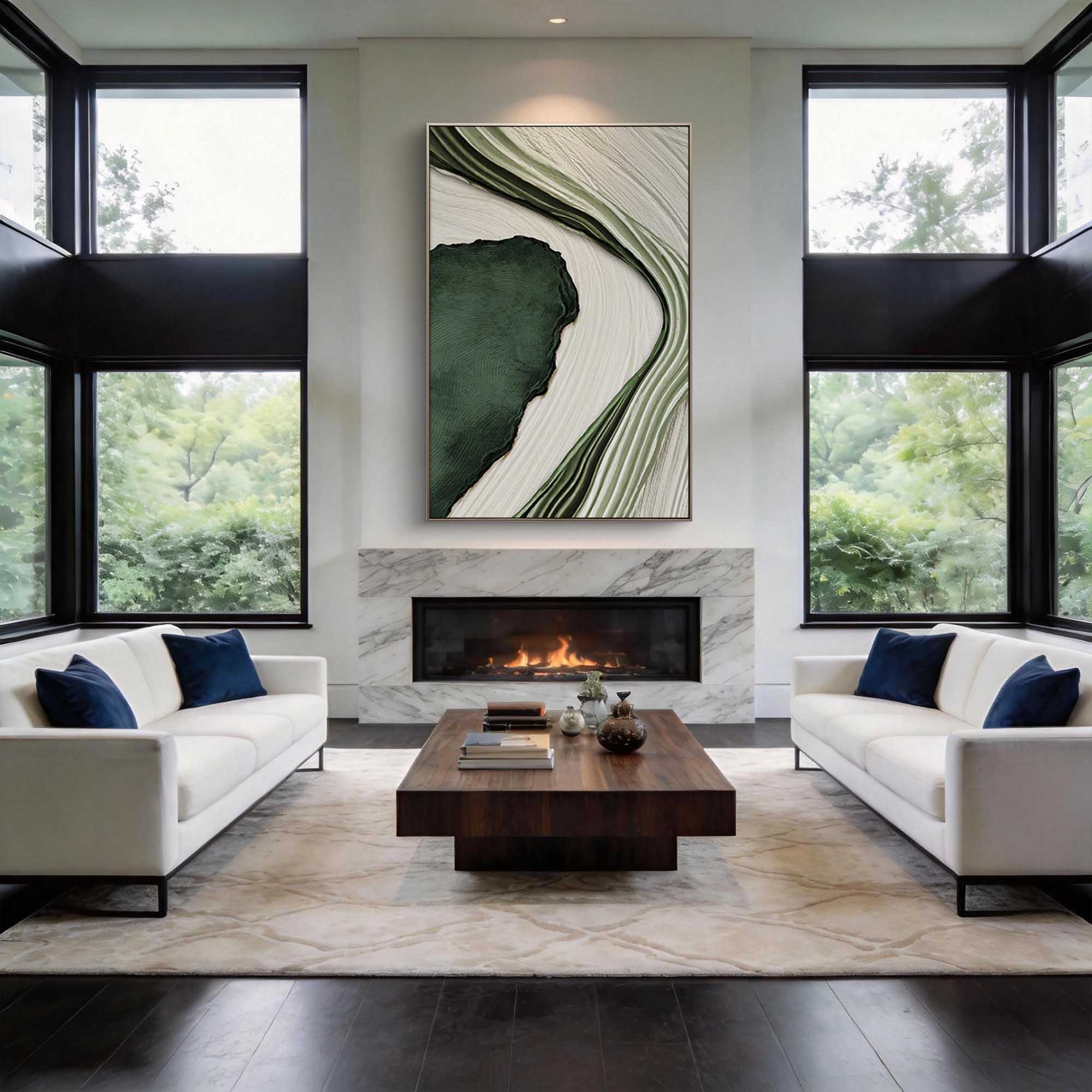 Plaster & Texture Art #PT451