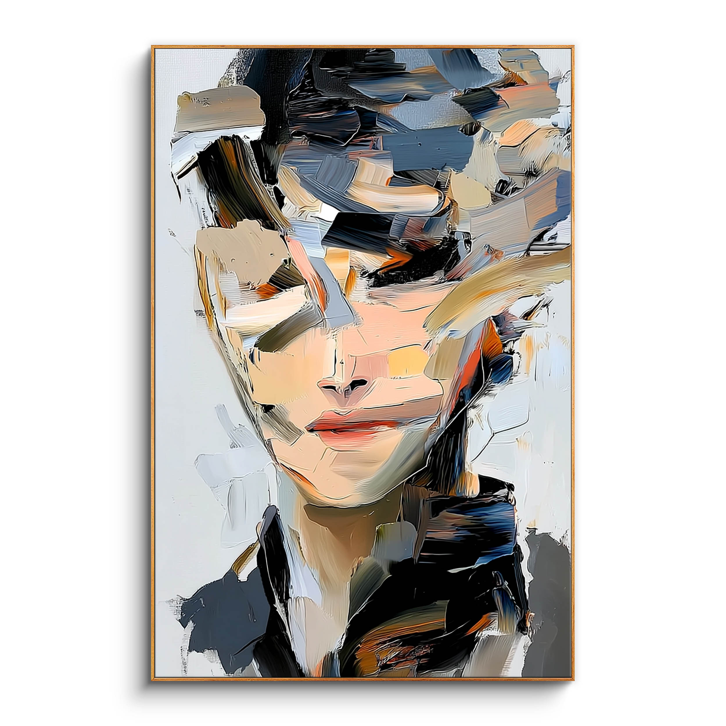 People Canvas Art #PE468