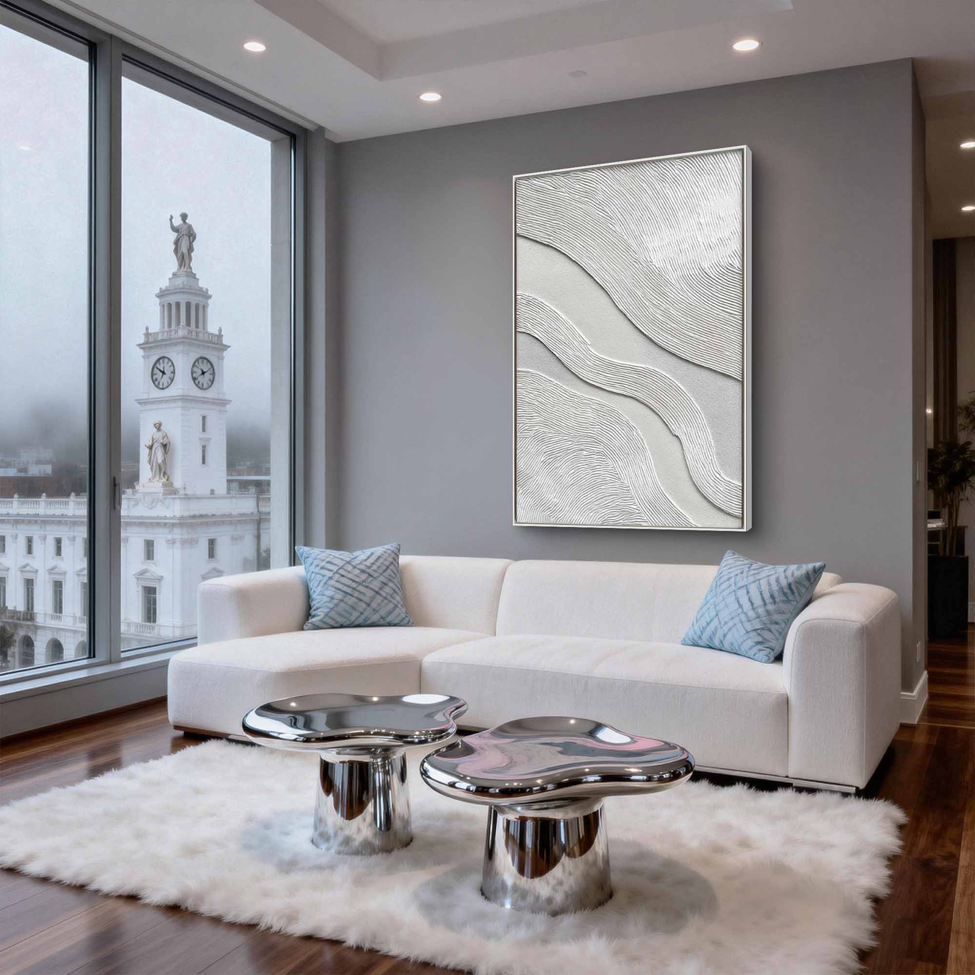 Plaster & Texture Art #PT383