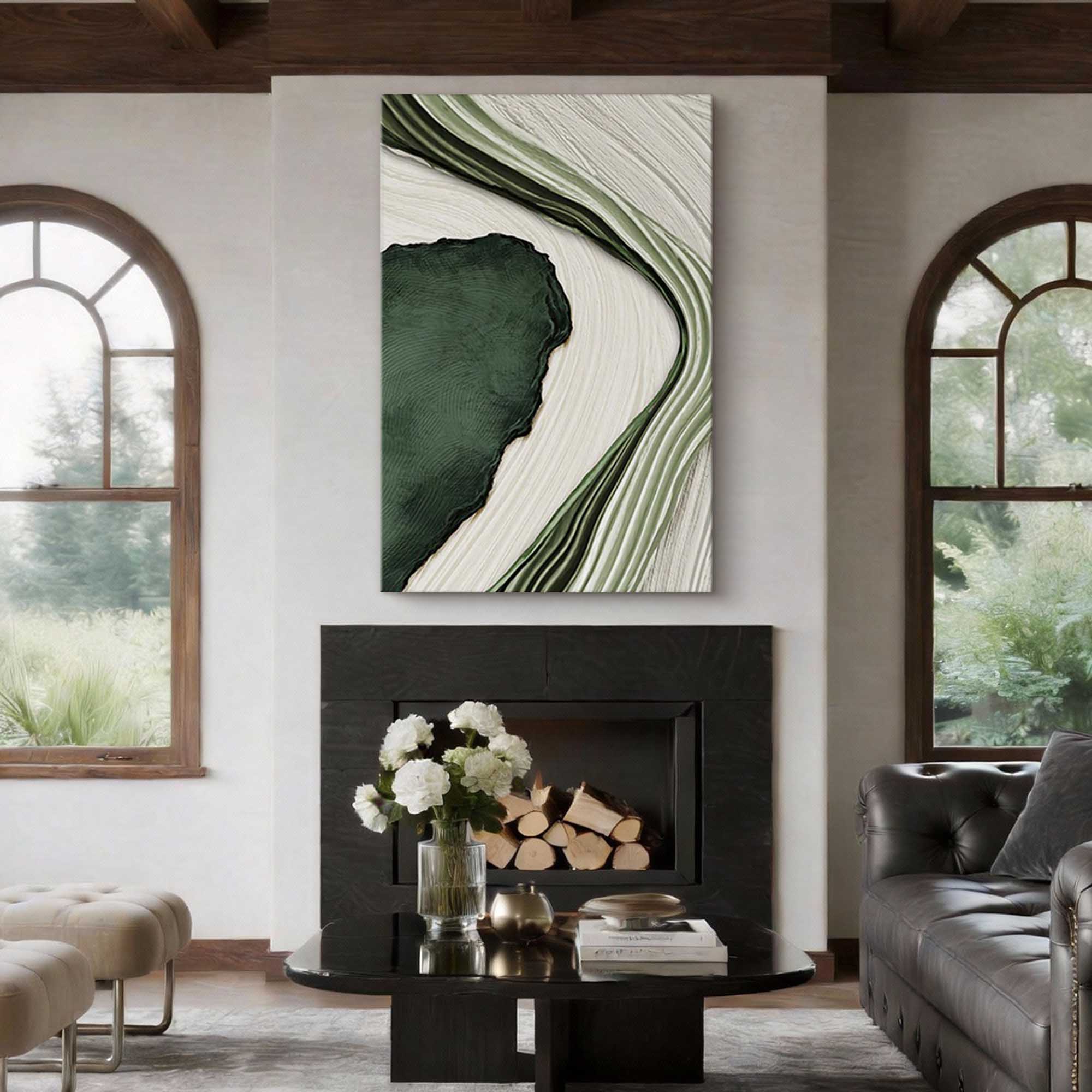 Plaster & Texture Art #PT451