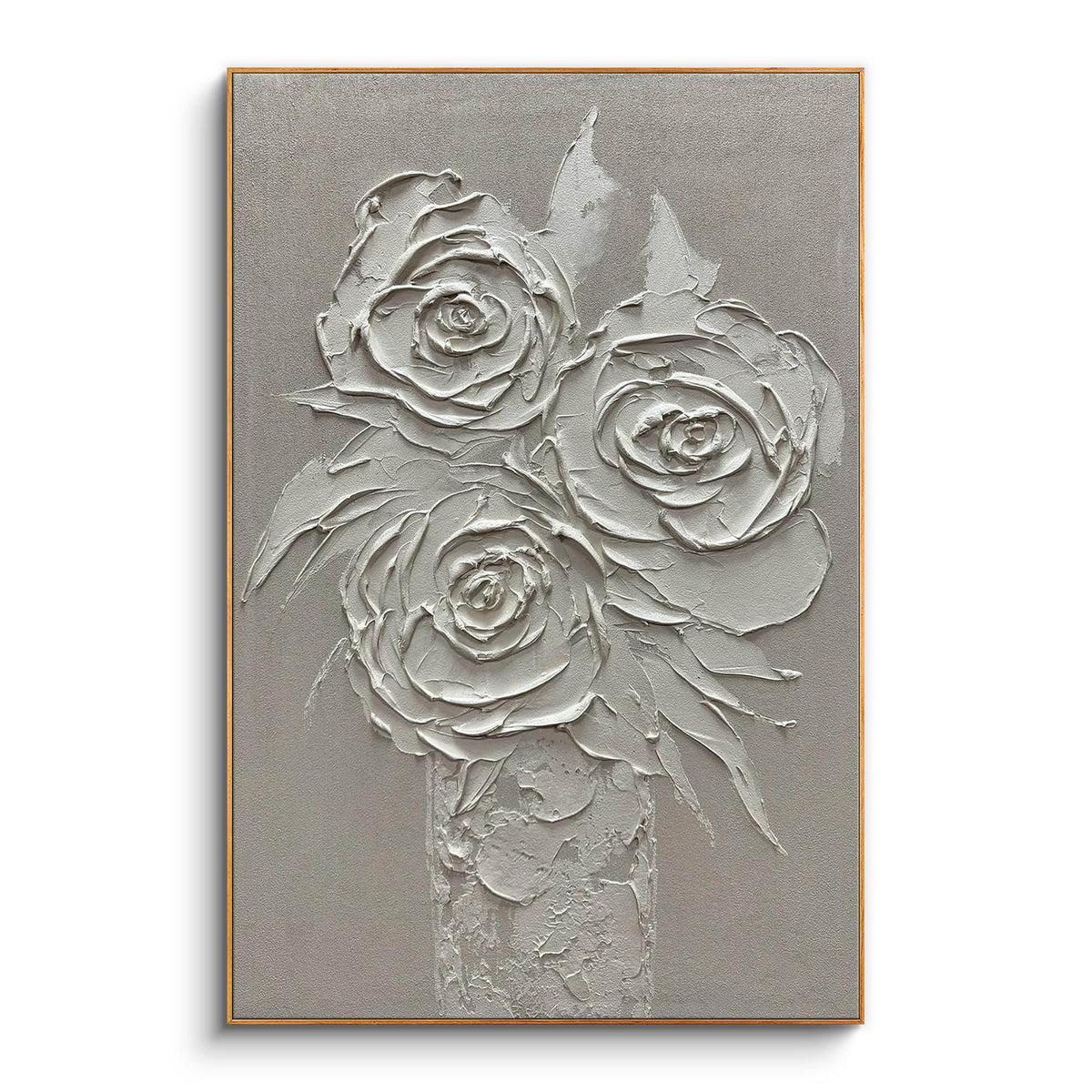 Flower Canvas Art #FL284