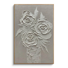 Flower Canvas Art #FL284
