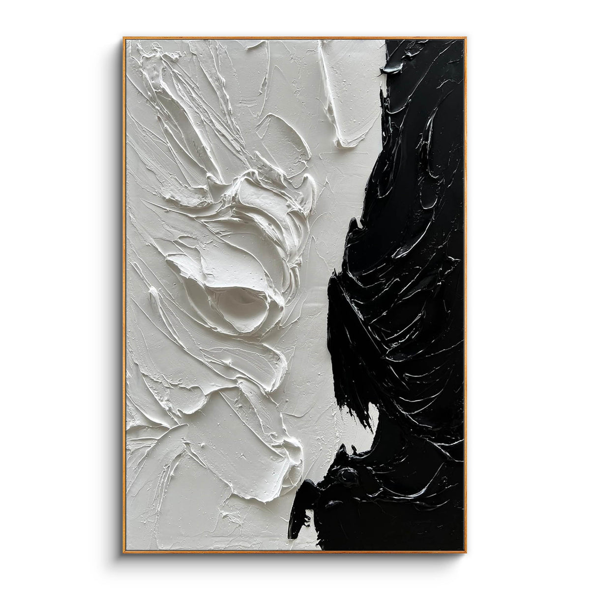 Plaster & Texture Art #PT 076