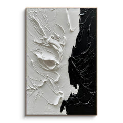 Plaster & Texture Art #PT 076