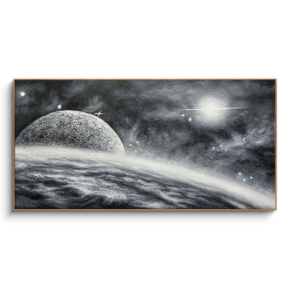 Landscape Canvas Art #LC087