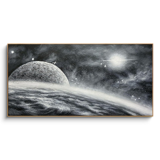 Landscape Canvas Art #LC087
