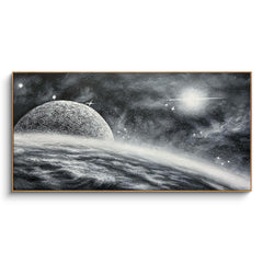 Landscape Canvas Art #LC087