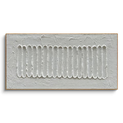 Plaster & Texture Art #PT 118