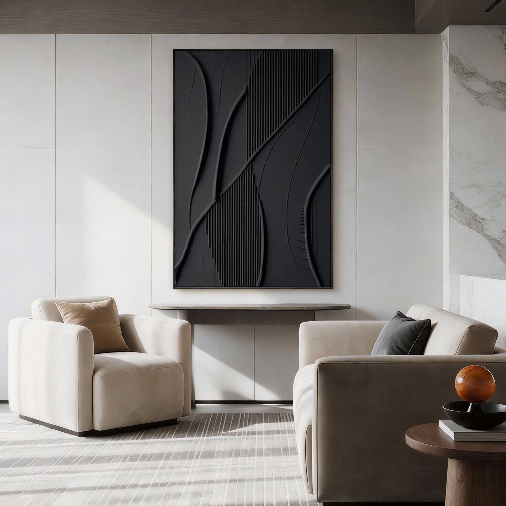 Plaster & Texture Art #PT 422
