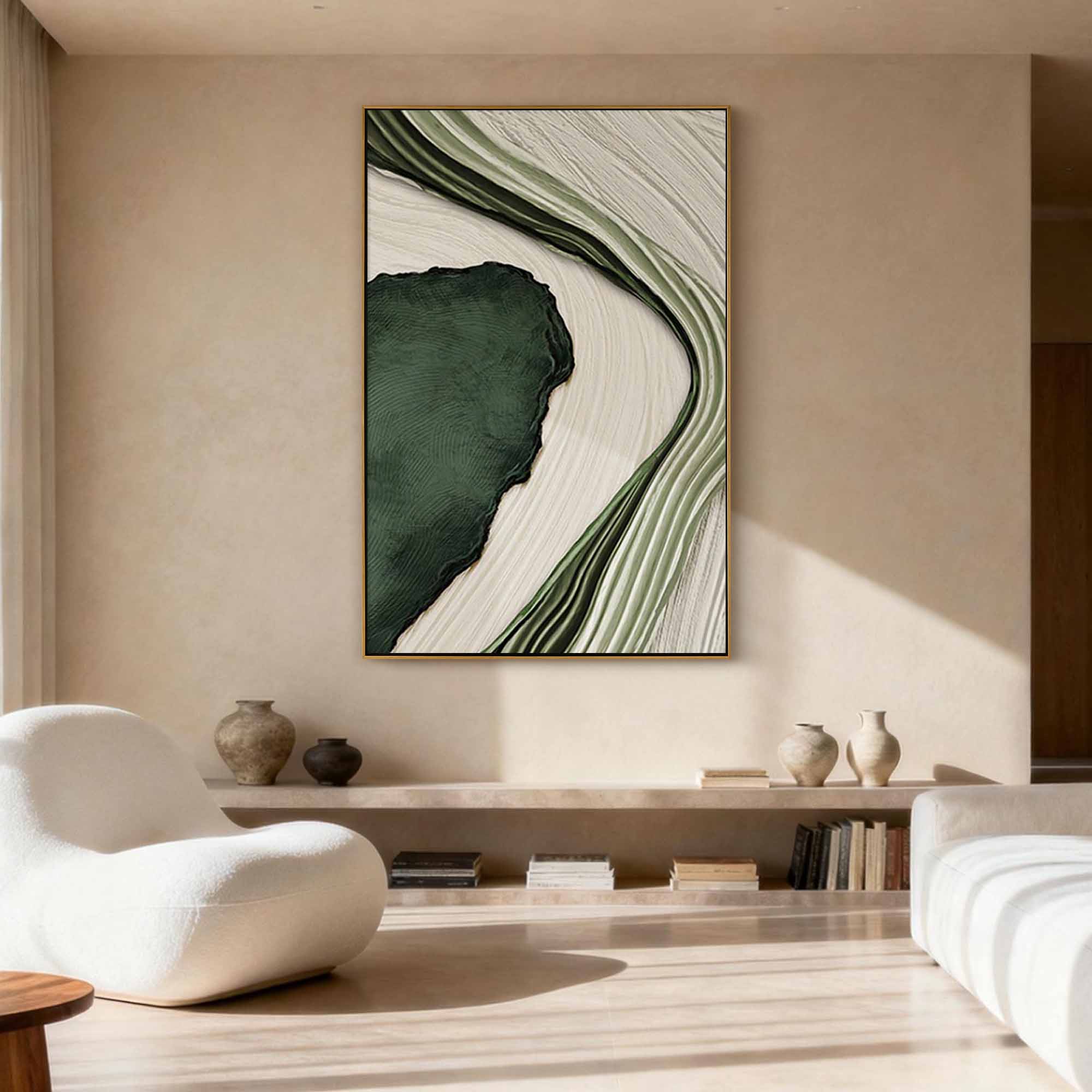 Plaster & Texture Art #PT451