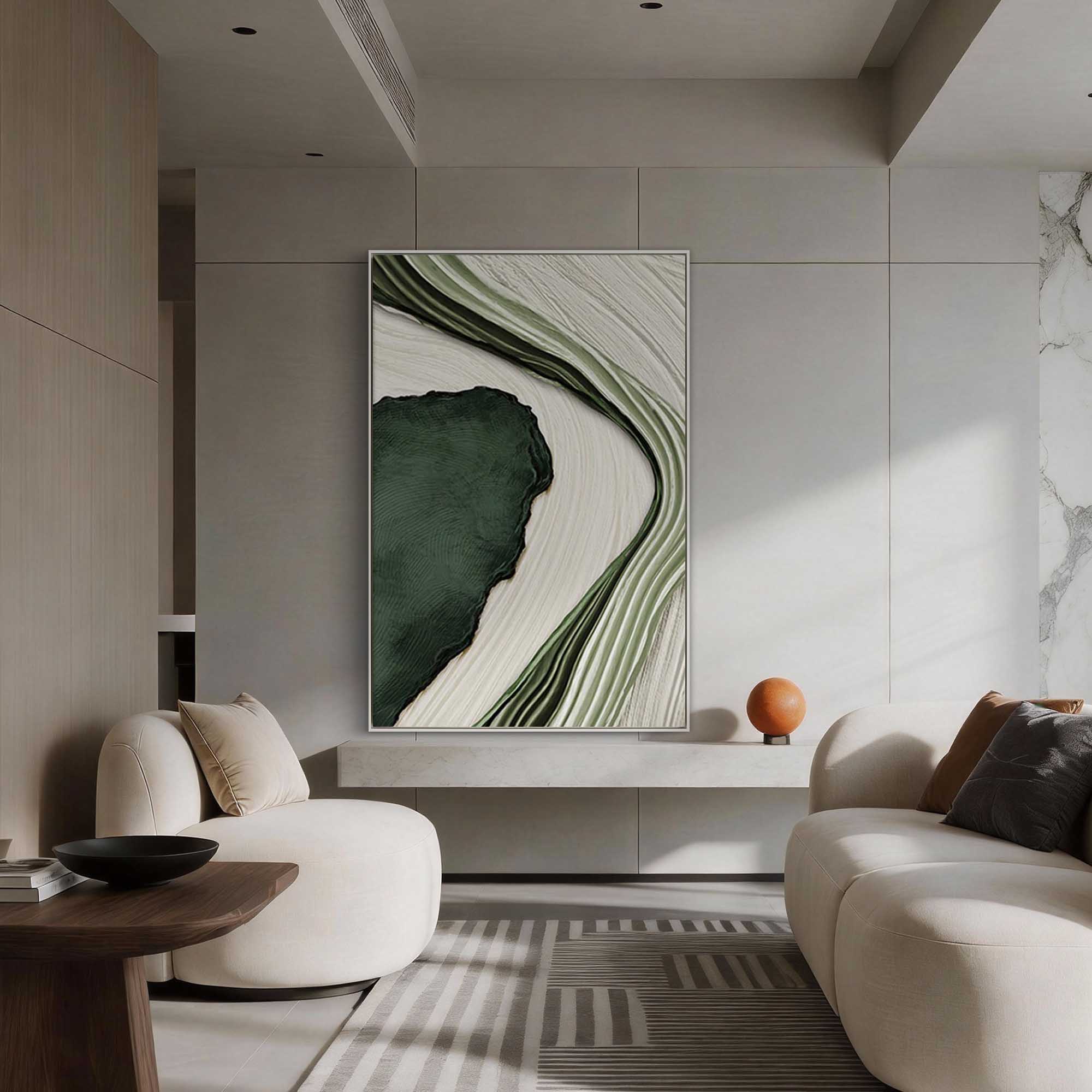 Plaster & Texture Art #PT451