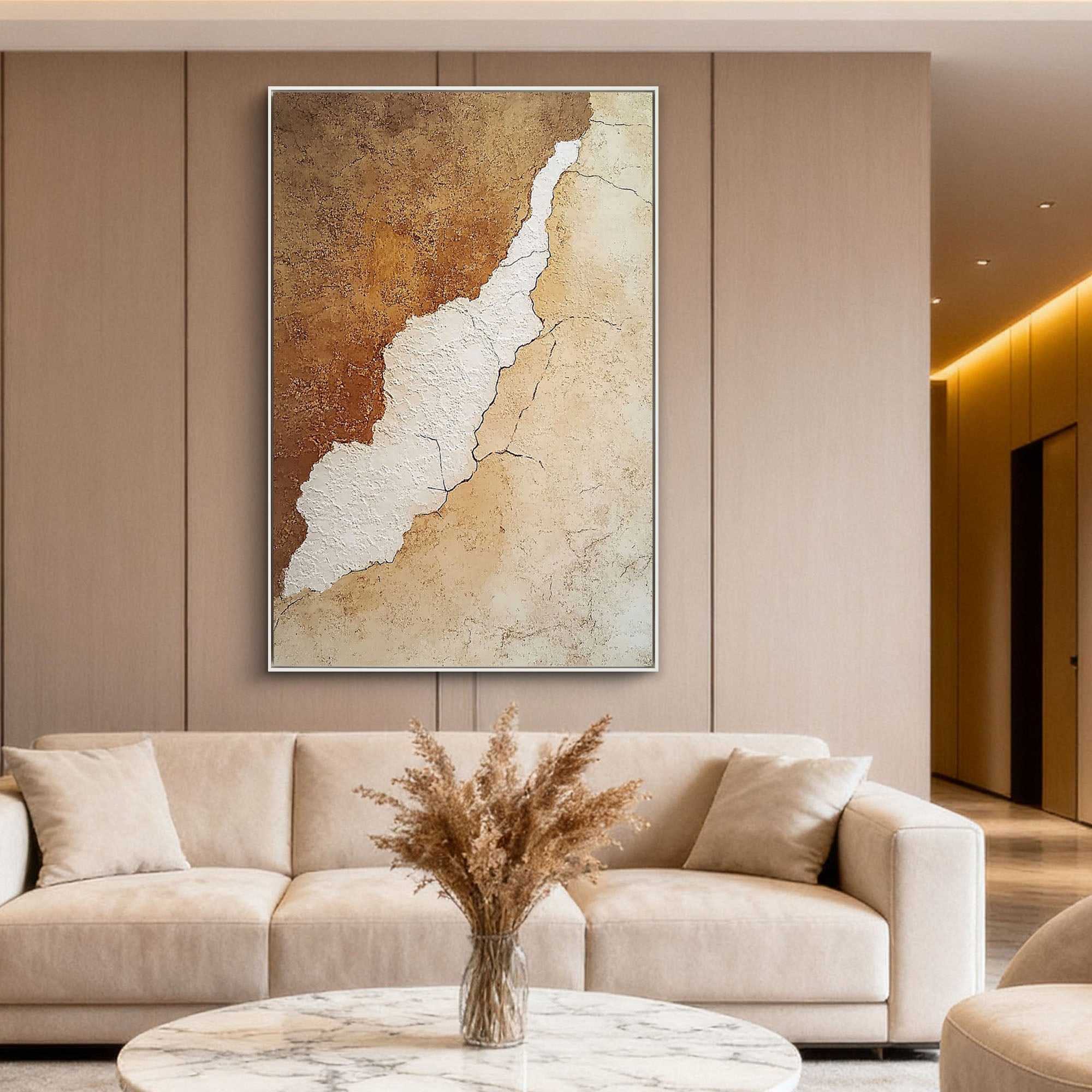 Plaster & Texture Art #PT 197