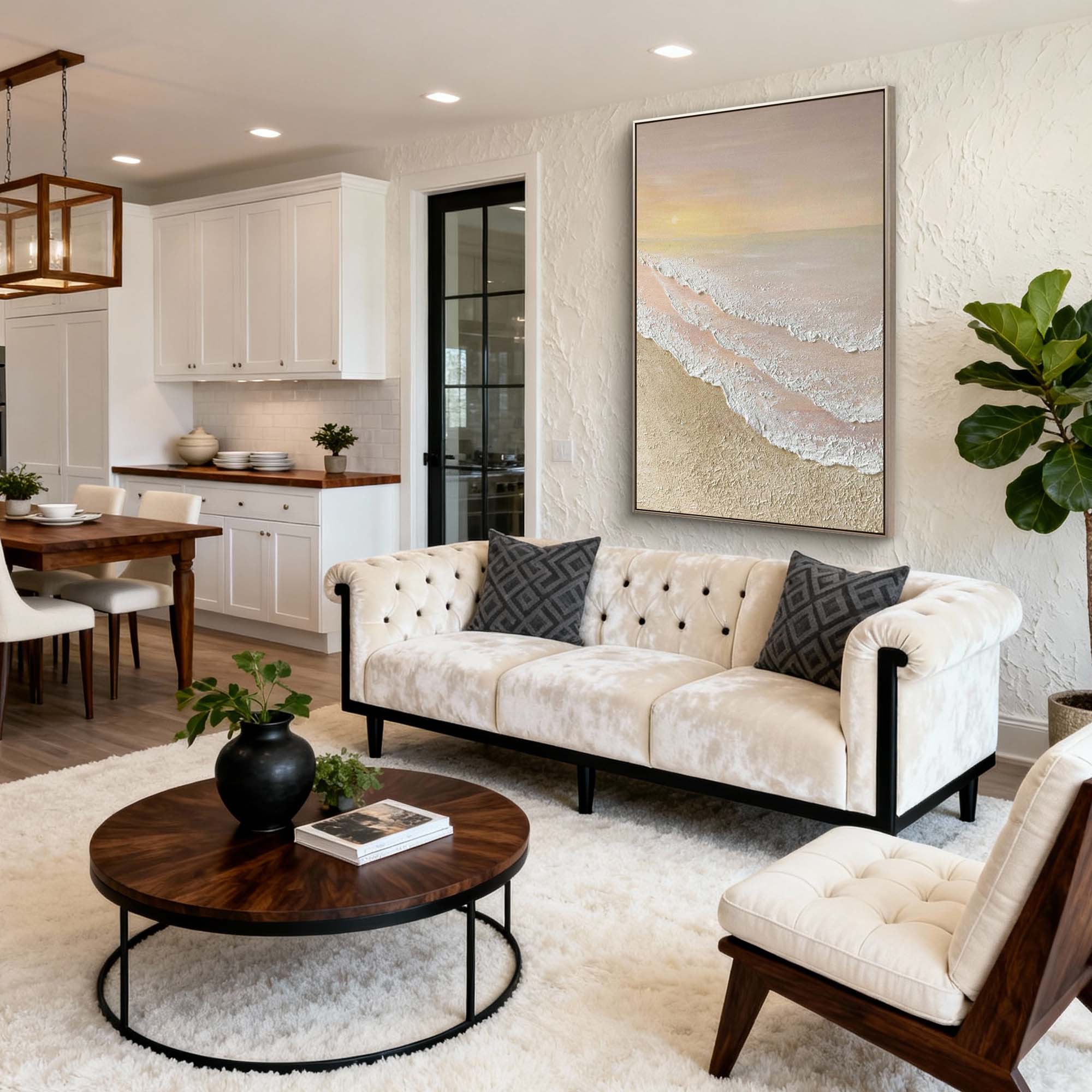 Plaster & Texture Art #PT400