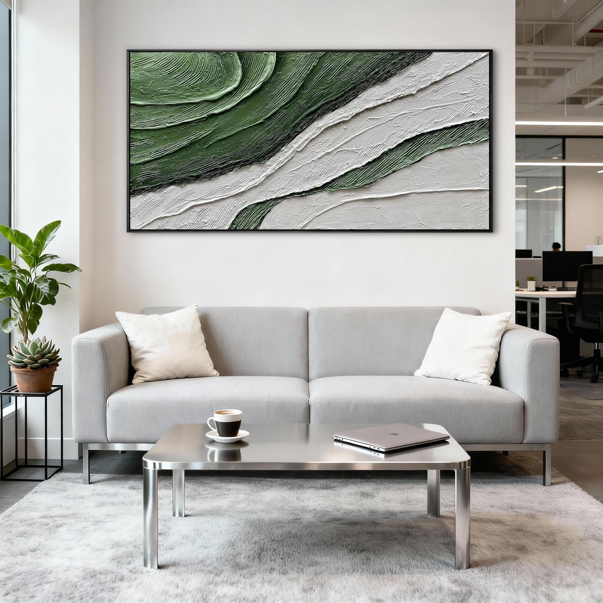 Plaster & Texture Art #PT 111