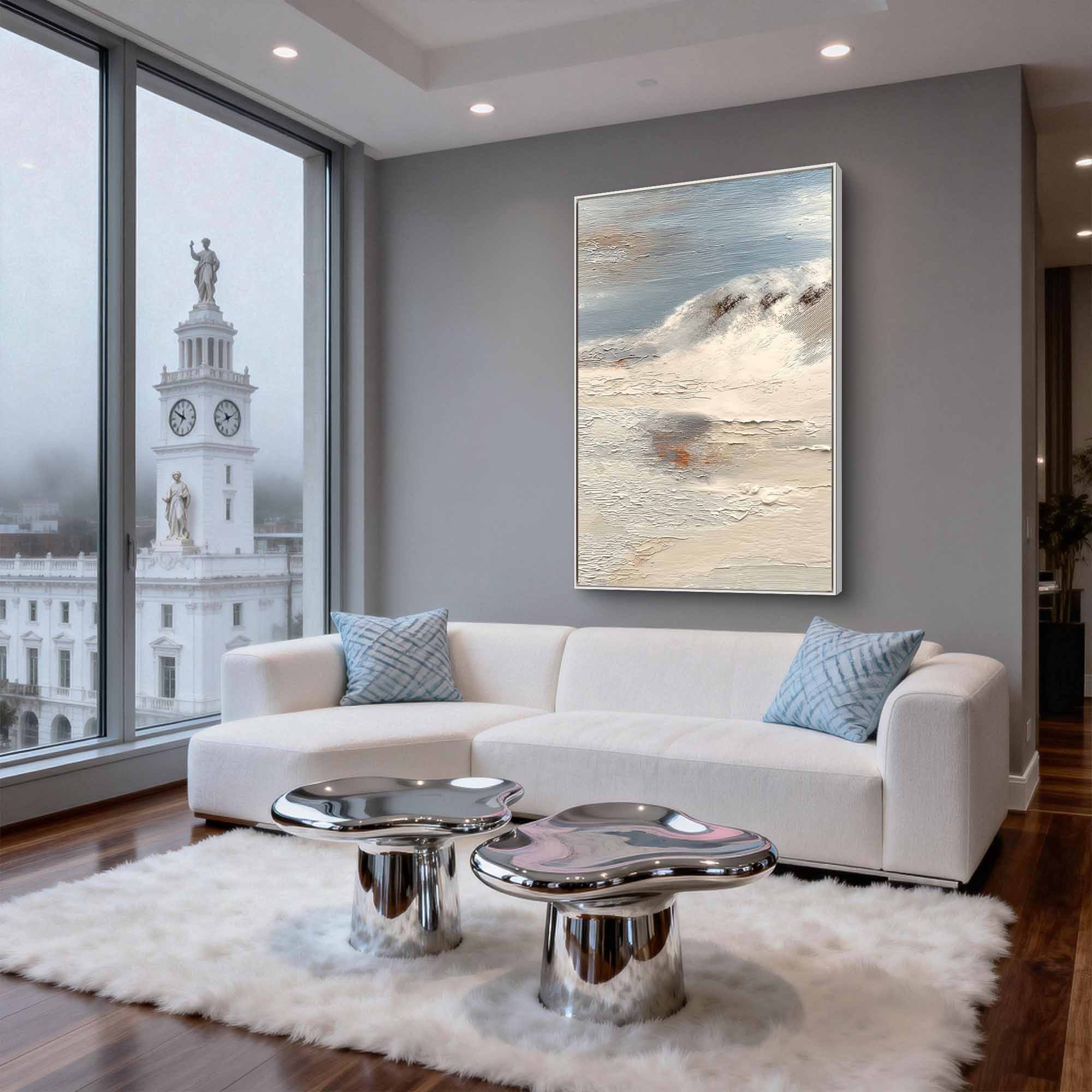 Plaster & Texture Art #PT 170