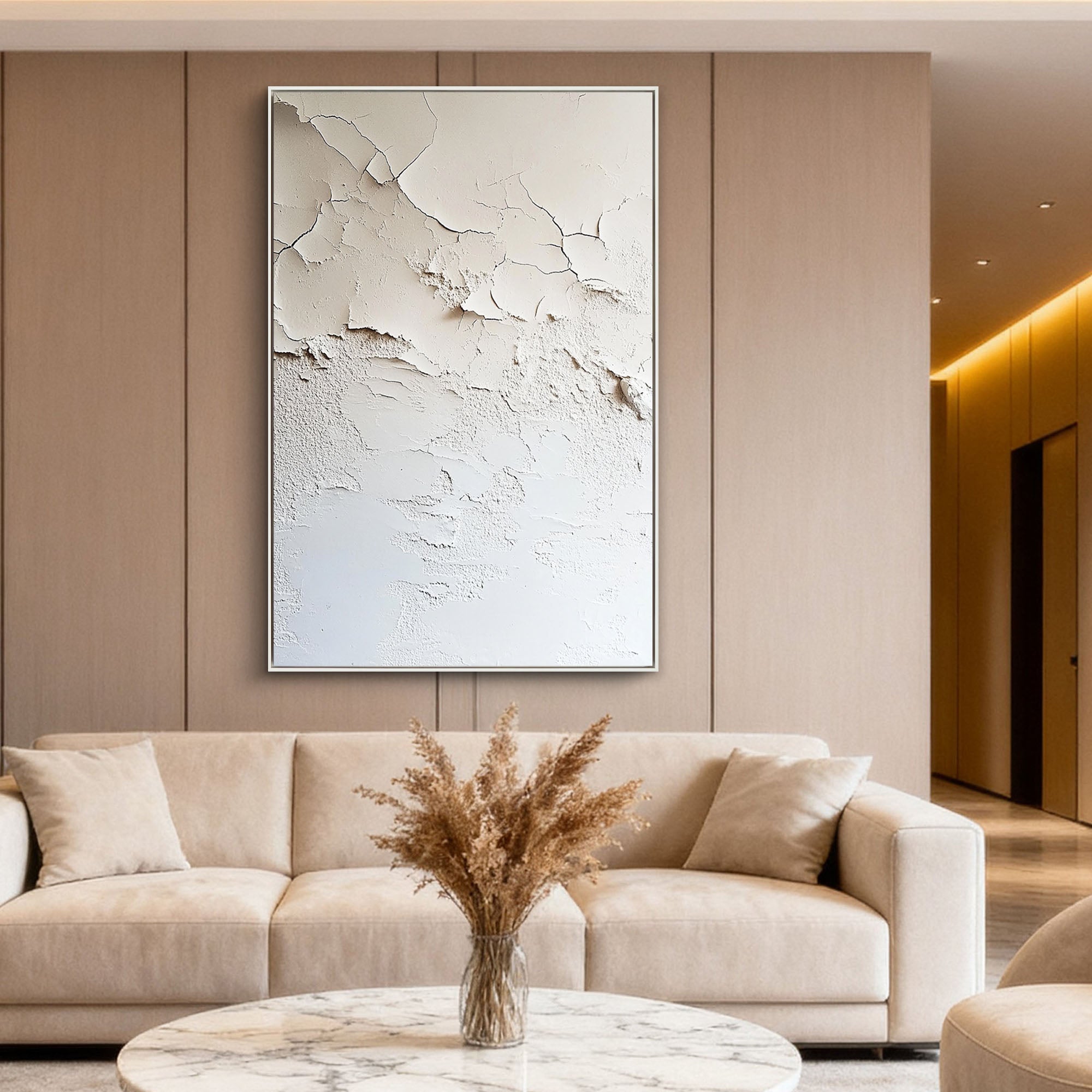 Plaster & Texture Art #PT 195