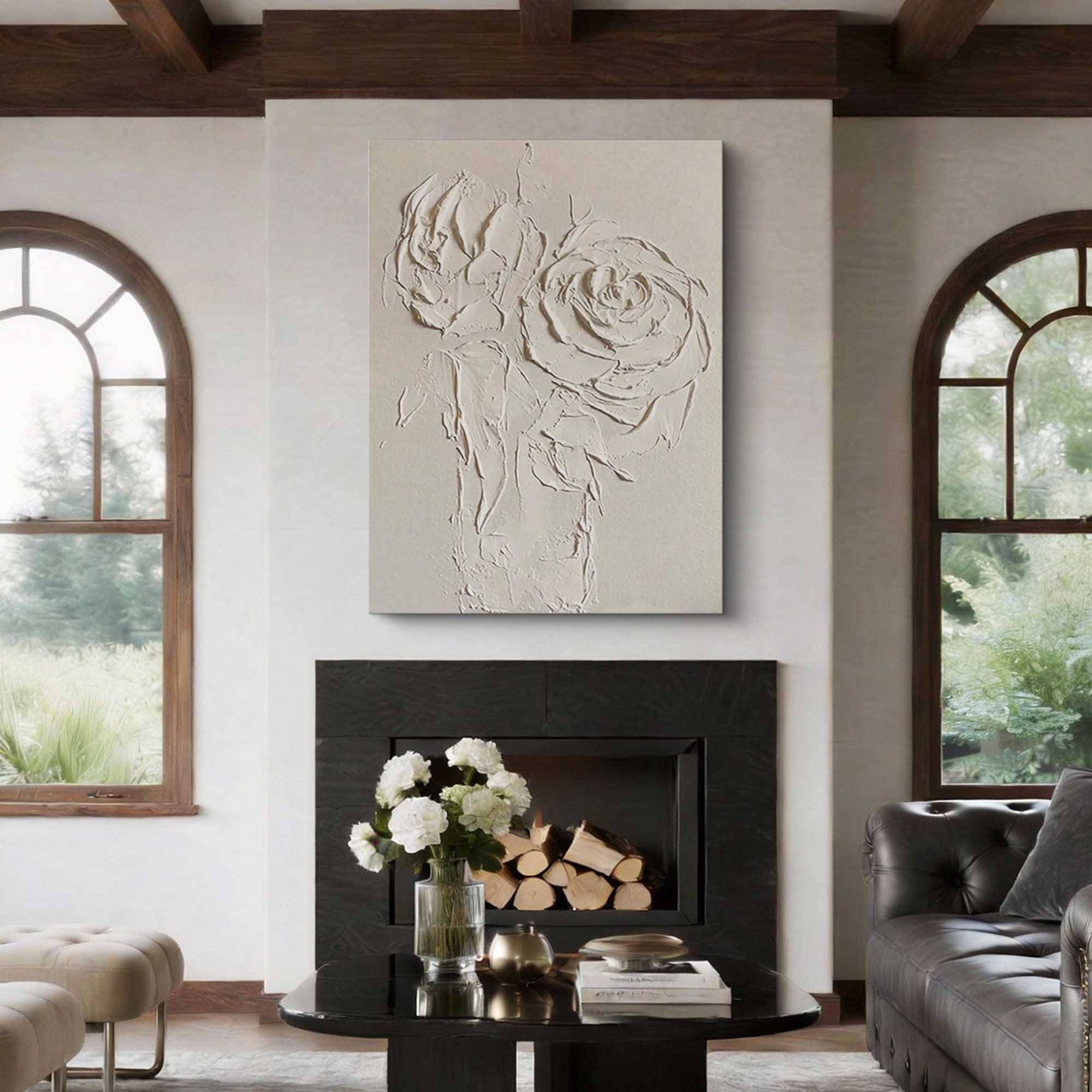 Plaster & Texture Art #PT 473