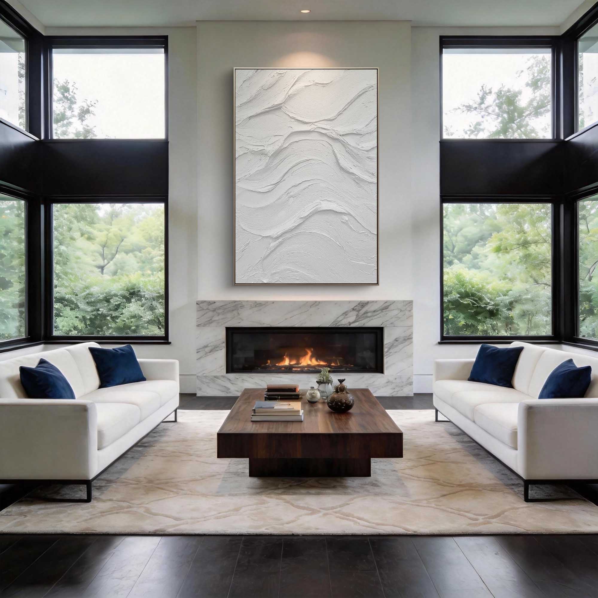 Plaster & Texture Art #PT 445