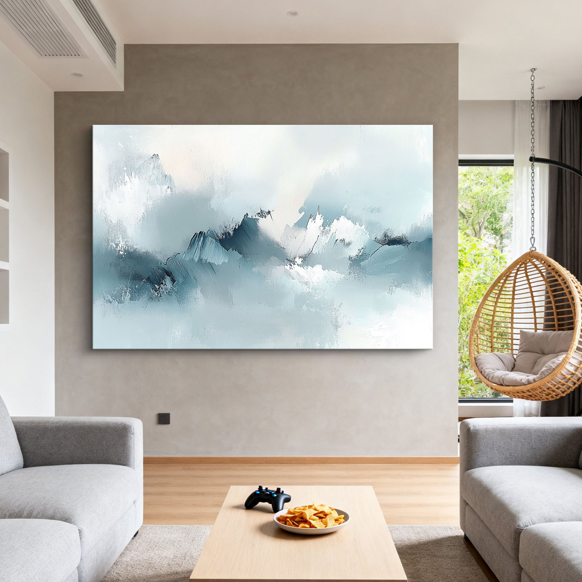 Plaster & Texture Art #PT 183