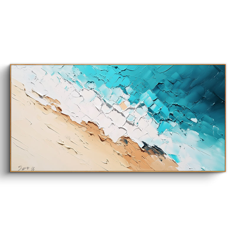 Plaster & Texture Art #PT 034