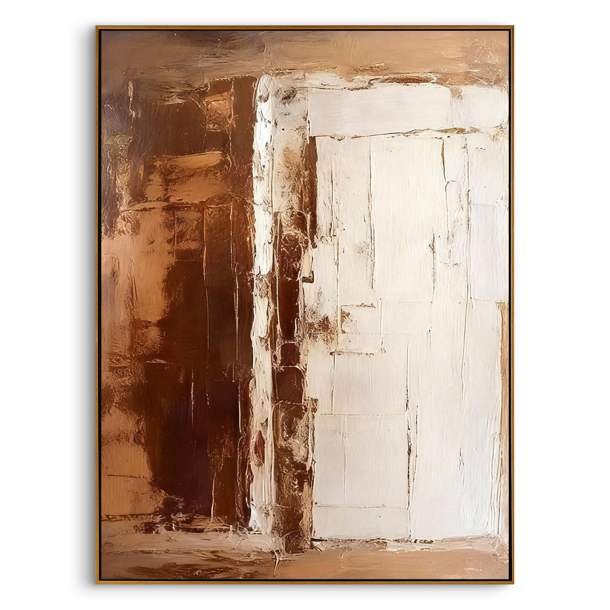 Plaster & Texture Art #PT 314