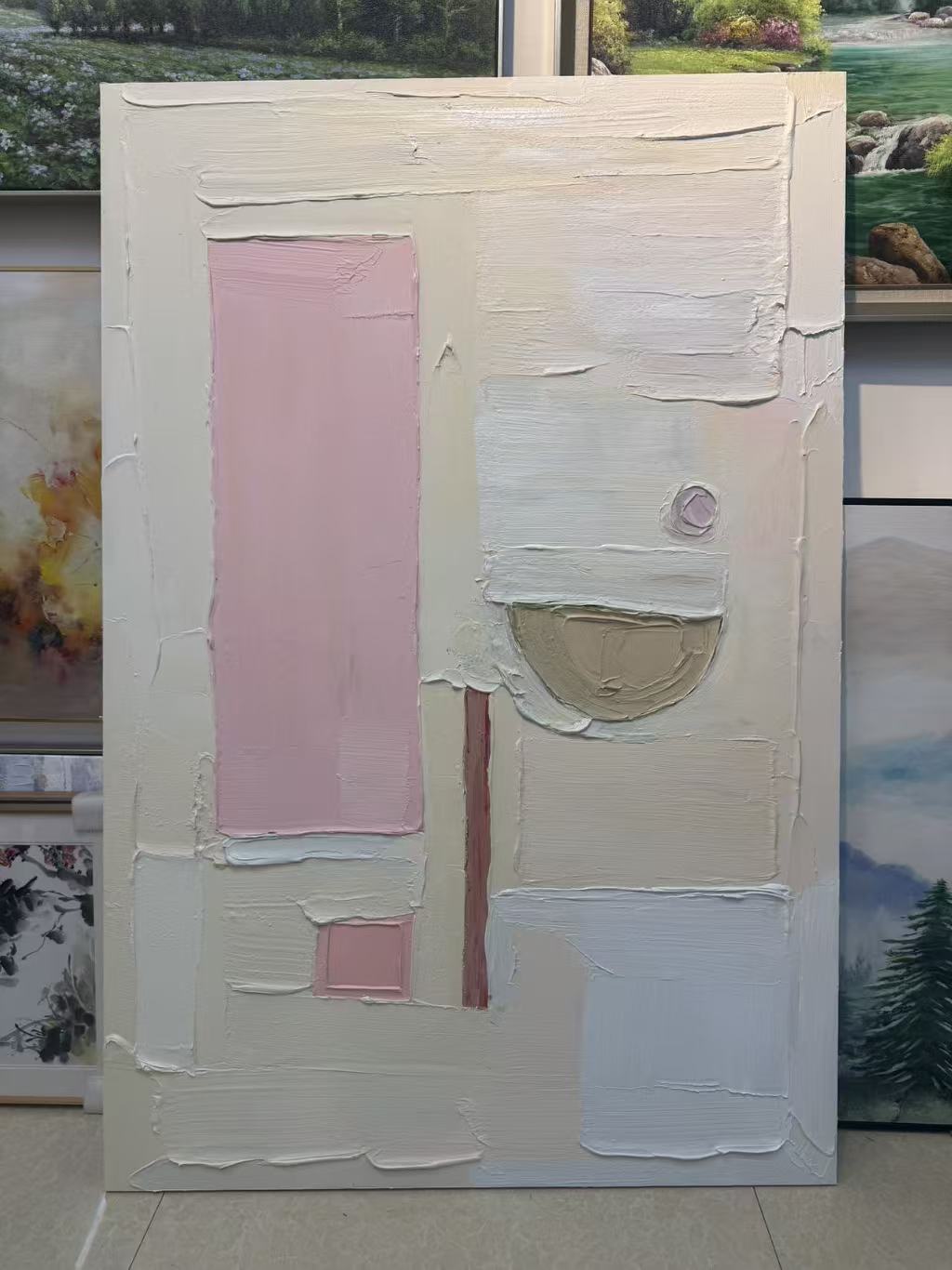 Plaster & Texture Art #PT 333