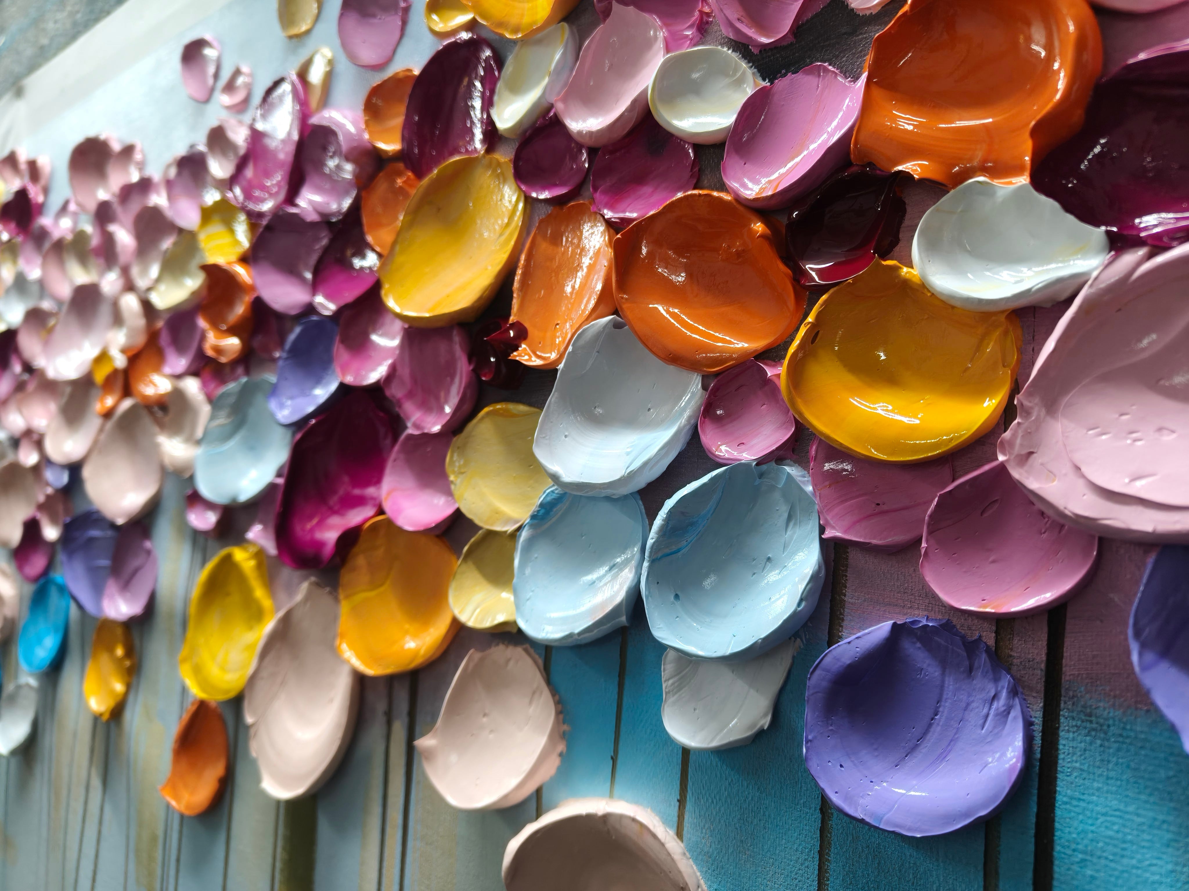 Plaster & Texture Art #PT 169