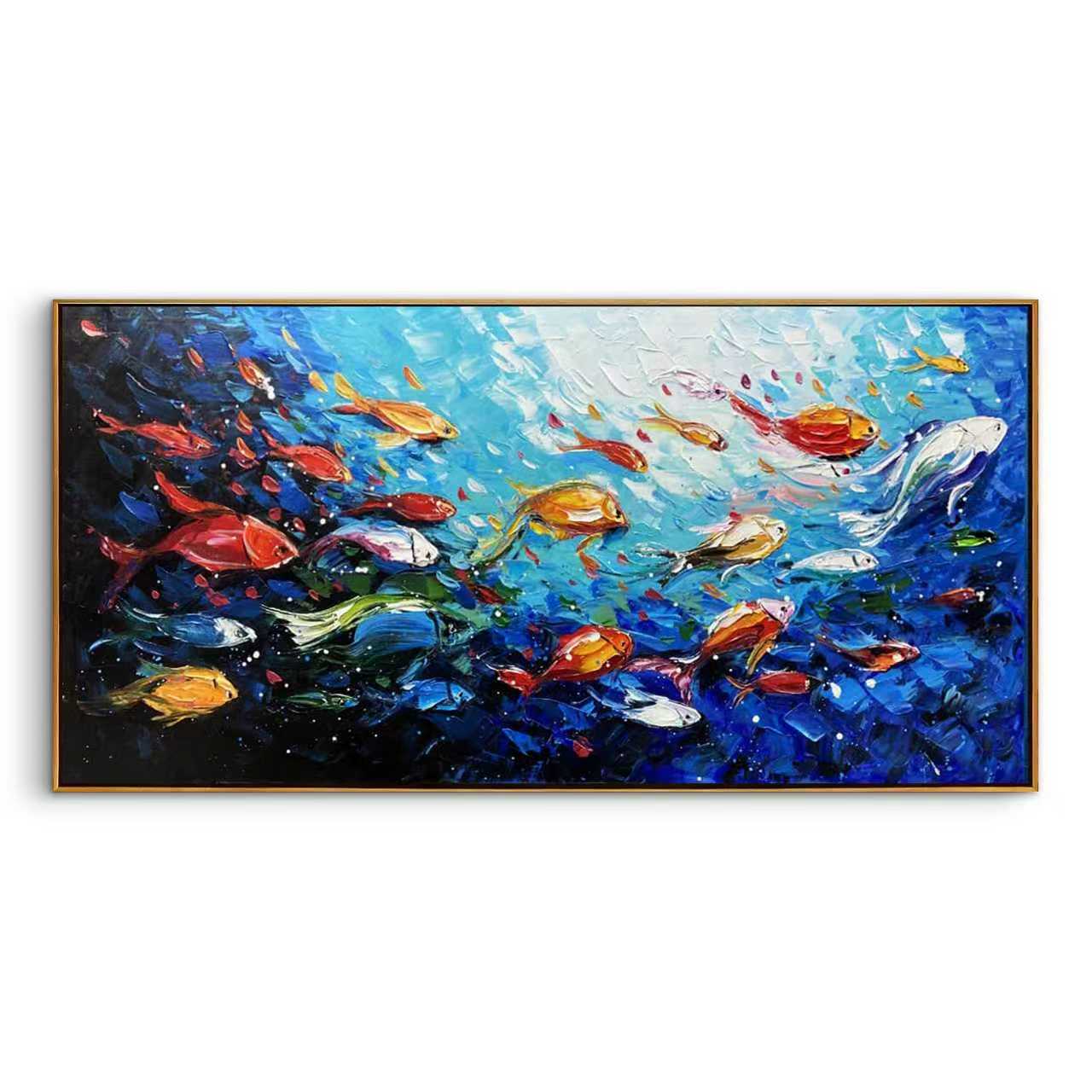 Animal Canvas Art #AN136