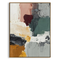 Plaster & Texture Art #PT 308