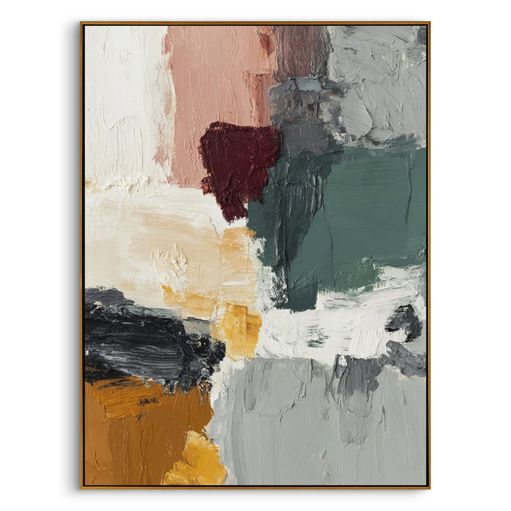 Plaster & Texture Art #PT 308