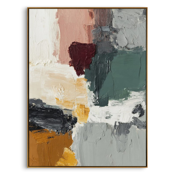 Plaster & Texture Art #PT 308