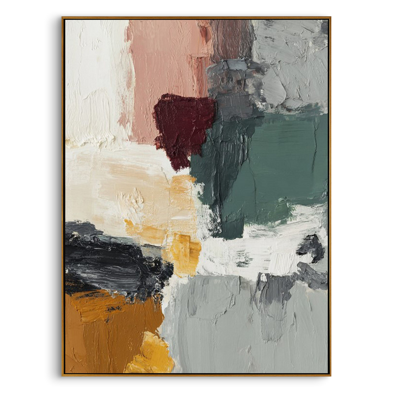 Plaster & Texture Art #PT 308