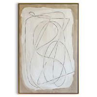 Abstract Canvas Art #AB898