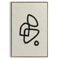 Abstract Canvas Art #AB896