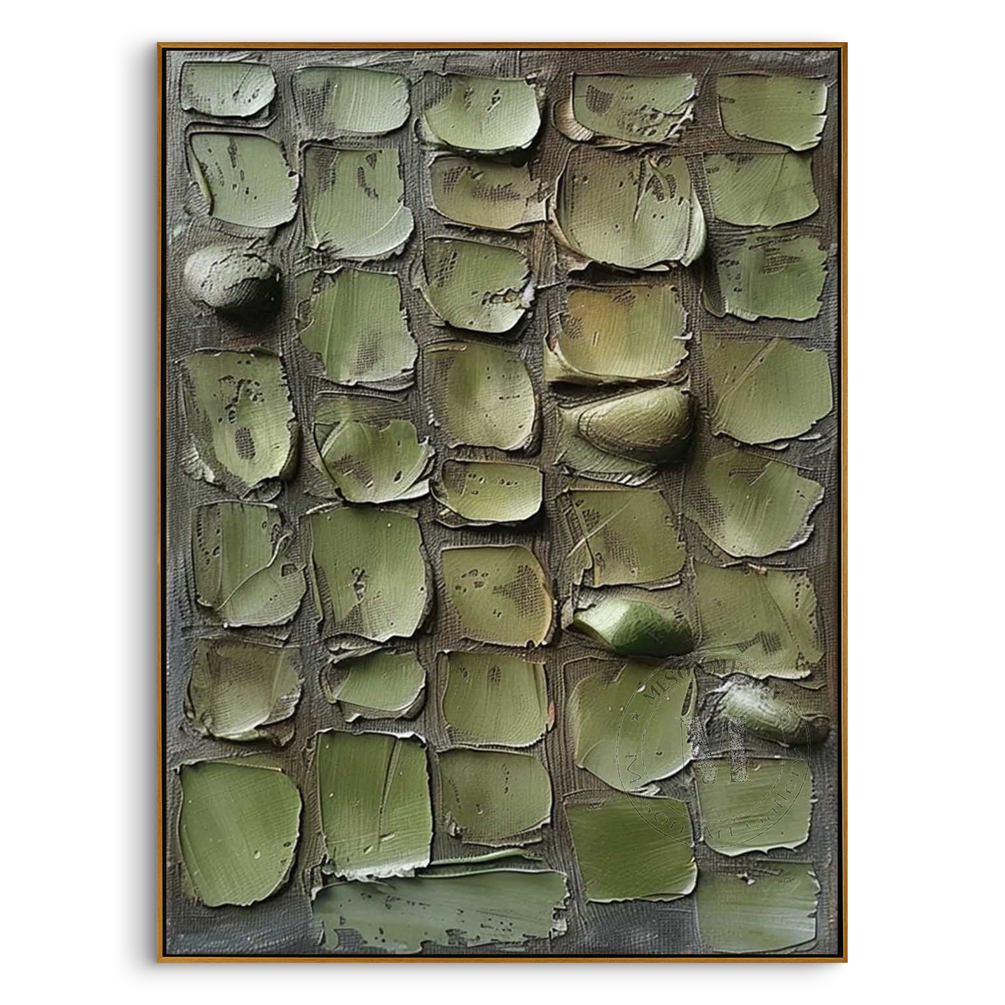 Plaster & Texture Art #PT409