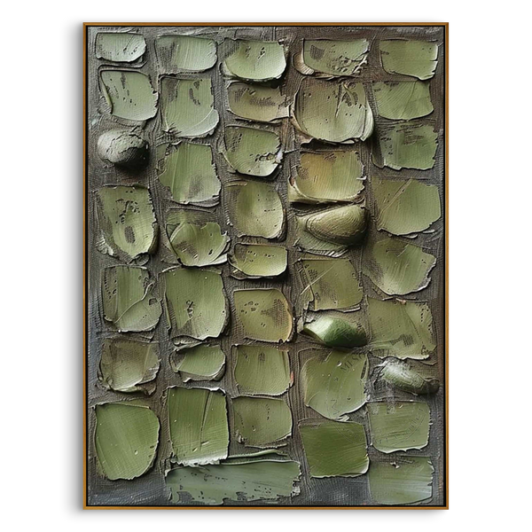 Plaster & Texture Art #PT409