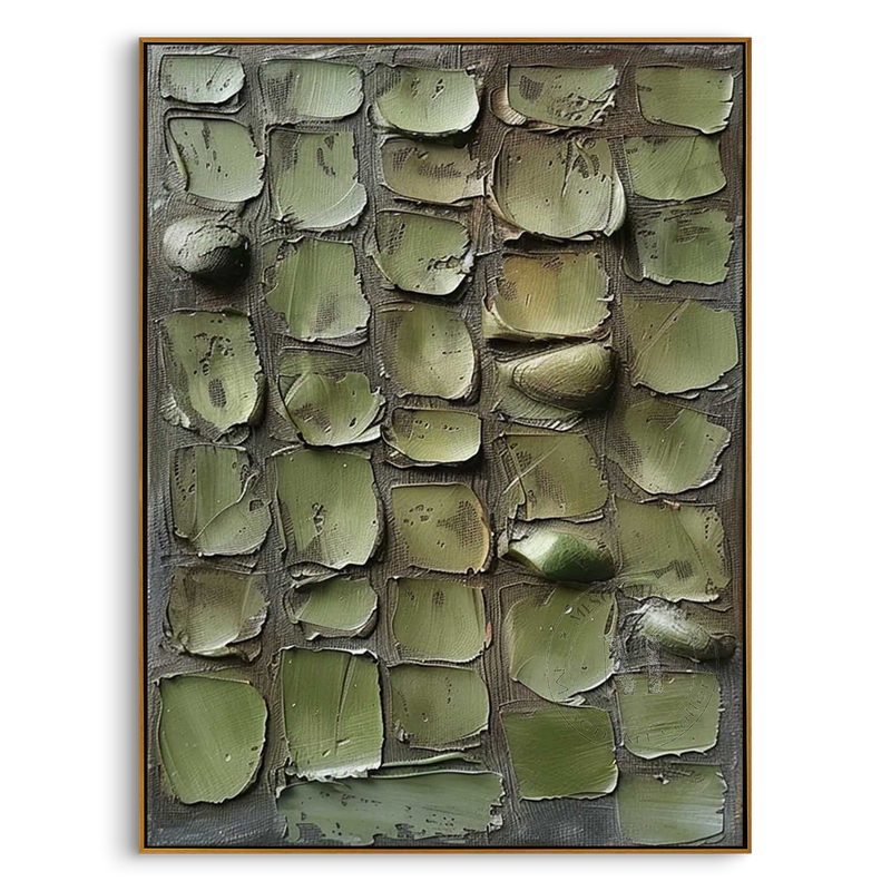 Plaster & Texture Art #PT409
