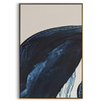 Abstract Canvas Art #AB895