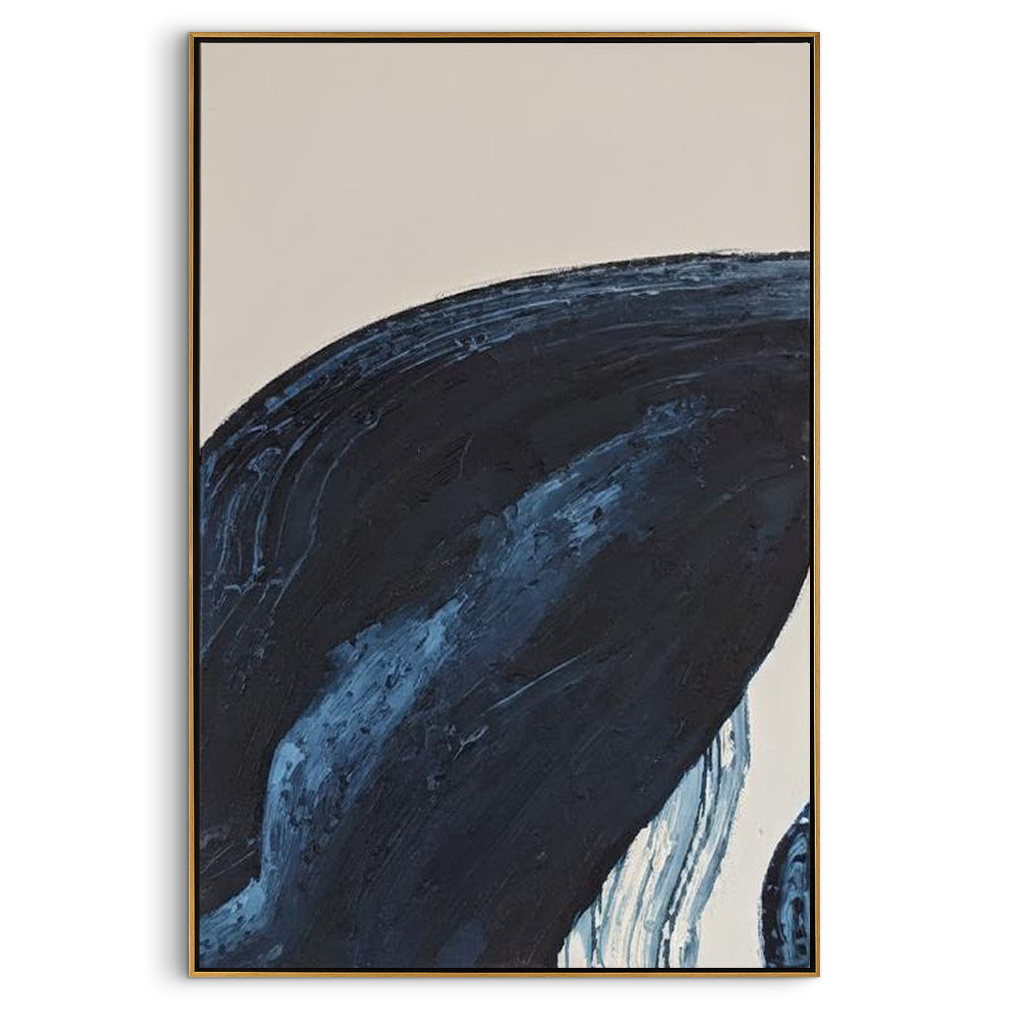 Abstract Canvas Art #AB895