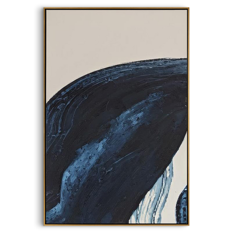 Abstract Canvas Art #AB895
