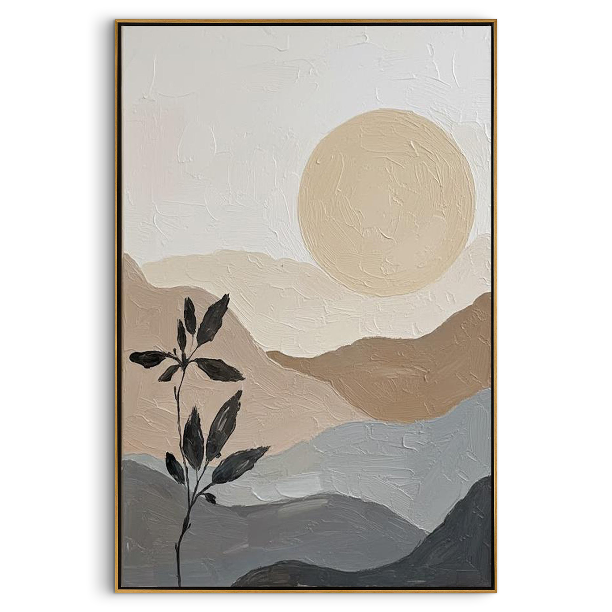 Plaster & Texture Art #PT 297